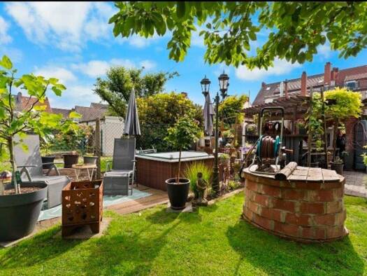 Einfamilienhaus zum Kauf 425.000 € 9 Zimmer 290,1 m² 454,1 m² Grundstück Ohlenhof Bremen 28239