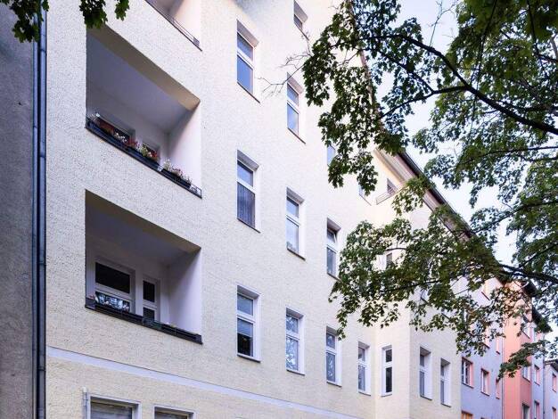Wohnung zum Kauf 197.000 € 2 Zimmer 53,4 m² 3. Geschoss Amendestraße 29 Reinickendorf Berlin 13409