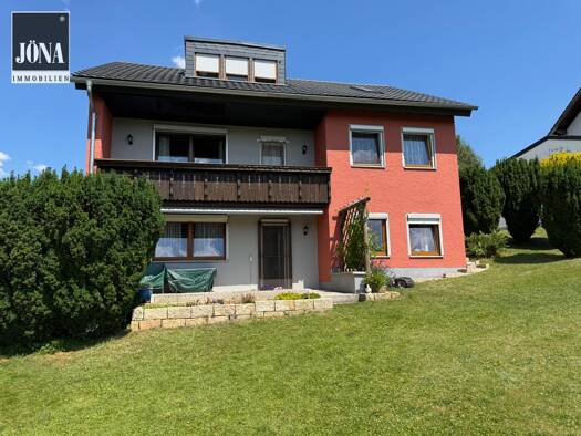 Mehrfamilienhaus zum Kauf 279.000 € 6 Zimmer 180 m² 1.012 m² Grundstück Gösmes Gösmes - Helmbrechts 95233