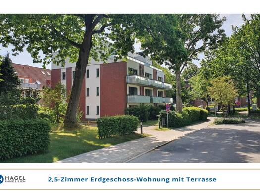 Wohnung zur Miete 1.029 € 2,5 Zimmer 65,8 m² EG frei ab 01.10.2026 Kirchenhang 42 Eißendorf Hamburg / Harburg 21073