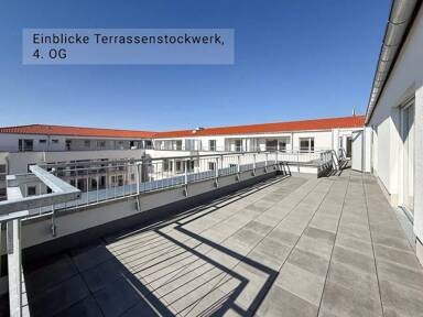 Wohnung zur Miete 1.574 € 3 Zimmer 88,4 m² 4. Geschoss Geisseestraße 25-29 St Leonhard Nürnberg 90439
