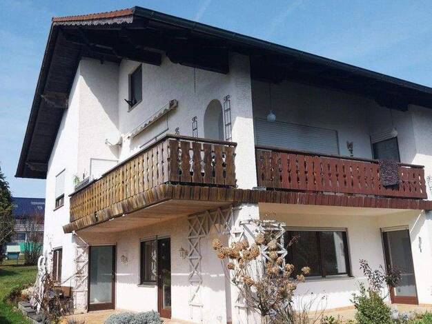 Mehrfamilienhaus zum Kauf provisionsfrei 390.000 € 7 Zimmer 210 m² 906 m² Grundstück Bad Birnbach 84364