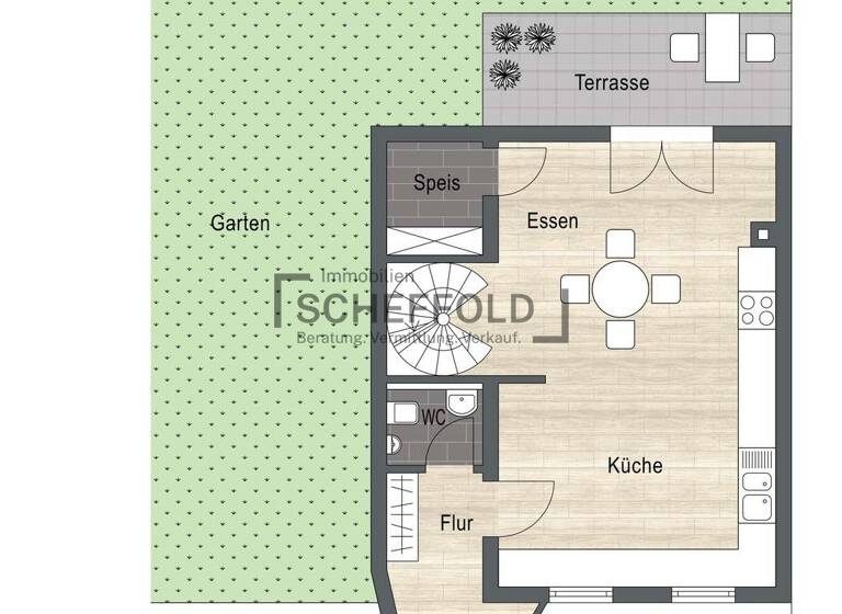 Einfamilienhaus zum Kauf 309.900 € 6,5 Zimmer 174,5 m² 549 m² Grundstück Ochsenhausen 88416