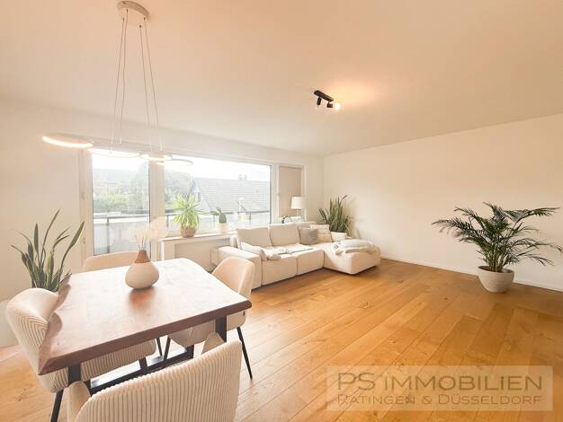 Wohnung zum Kauf 295.000 € 4 Zimmer 103 m² 1. Geschoss Markscheiderhof 16-18 Saarn/Selbeck Mülheim an der Ruhr / Selbeck 45481