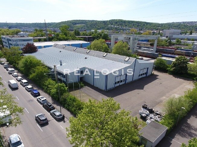 Halle/Industriefläche zur Miete 1.950 m²<br/>Lagerfläche Hafen Stuttgart 70327