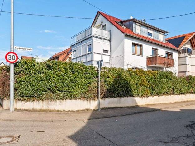 Mehrfamilienhaus zum Kauf 630.000 € 9 Zimmer 211 m² 373 m² Grundstück Bernhausen Filderstadt / Bernhausen 70794