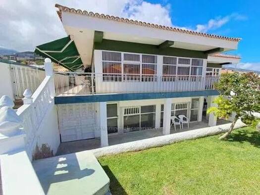Chalet zum Kauf 898.500 € 4 Zimmer 458 m² Distrito San Antonio - Las Arenas Puerto de la Cruz 38400