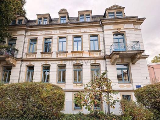 Mehrfamilienhaus zum Kauf 1.490.000 € 20,5 Zimmer 358,5 m² 788 m² Grundstück frei ab sofort Radeberger Vorstadt Dresden 01099