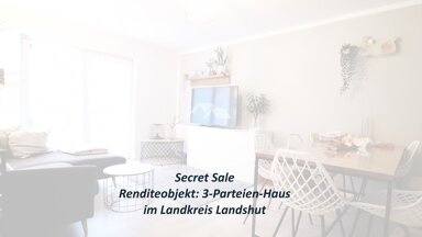 Mehrfamilienhaus zum Kauf 1.000.049 € 10 Zimmer 282,4 m² 611 m² Grundstück Altstadt Landshut 84028