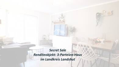 Mehrfamilienhaus zum Kauf 1.000.049 € 10 Zimmer 282,4 m² 611 m² Grundstück Ergoldsbach Ergoldsbach 84061