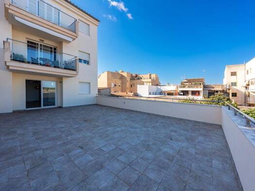 Wohnung zum Kauf provisionsfrei 329.000 € 3 Zimmer 83 m² 1. Geschoss Porto Cristo 07680