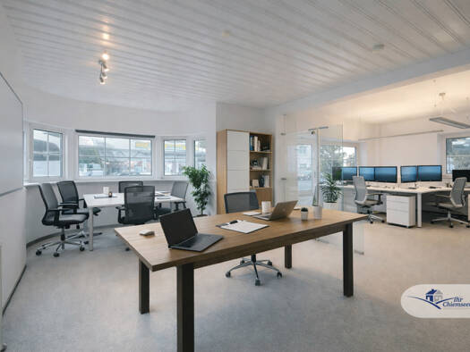 Praxisfläche zur Miete 780 € 58 m² Bürofläche Bernau Bernau am Chiemsee 83233