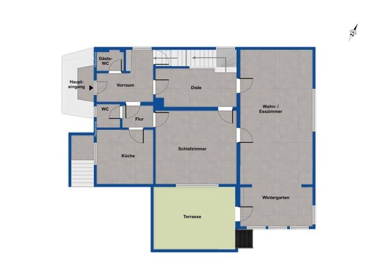 Einfamilienhaus zum Kauf 330.000 € 8 Zimmer 200,2 m² 854 m² Grundstück Schkopau 06258