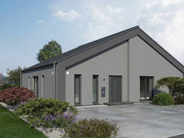 Bungalow zum Kauf 486.750 € 6 Zimmer 145,2 m² 485 m² Grundstück Niedervellmar Vellmar 34246