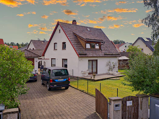 Grundstück zum Kauf 995.000 € 833 m² Grundstück Geretsried 82538