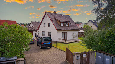 Grundstück zum Kauf 995.000 € 833 m² Grundstück Gartenberg Geretsried 82538