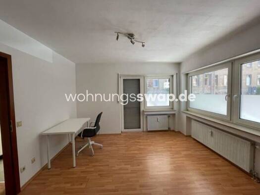 Wohnung zur Miete Tauschwohnung 519 € 1 Zimmer 29 m² EG Altstadt-Süd Köln 50678