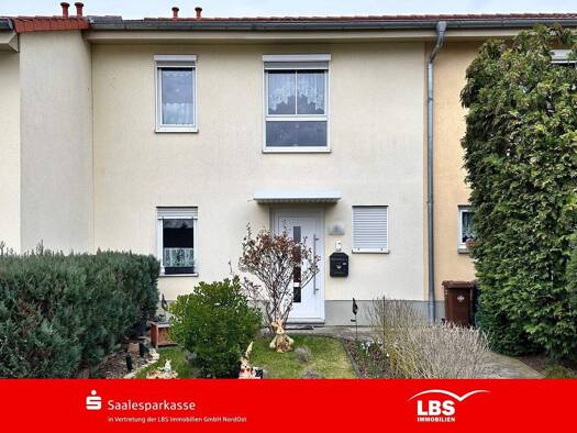 Reihenmittelhaus zum Kauf 195.000 € 4 Zimmer 100 m² 222 m² Grundstück frei ab sofort Weißenfels 06667