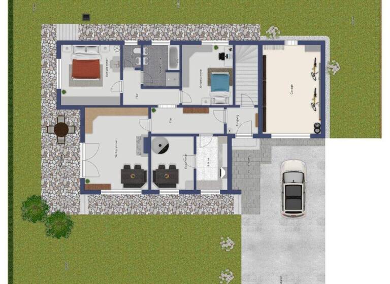 Haus zum Kauf 820.000 € 3 Zimmer 93,3 m² 634 m² Grundstück Vorderthiersee 6335