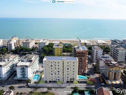 Wohnung zum Kauf - Erstbezug 450.000 € 3 Zimmer 4. Geschoss frei ab sofort Jesolo 30016