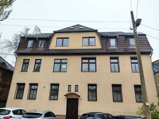 Wohnung zur Miete 450 € 3 Zimmer 67 m² Geschoss 2/3 frei ab 01.11.2026 Rudolf-Claus-Straße 10 Nietleben West 06126