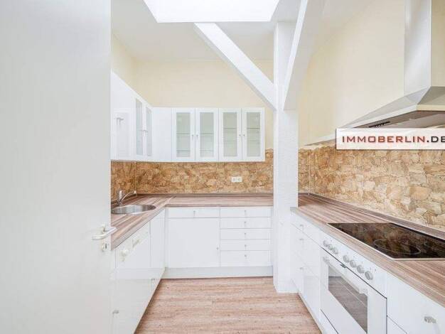 Wohnung zum Kauf 998.000 € 3 Zimmer 121 m² 5. Geschoss Charlottenburg Berlin 14057