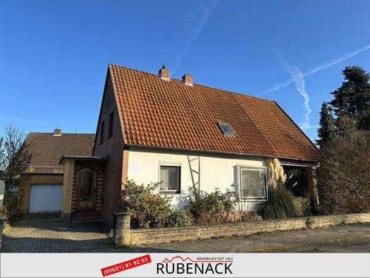 Einfamilienhaus zum Kauf 180.000 € 5 Zimmer 111 m² 520 m² Grundstück Nienburg Nienburg (Weser) 31582