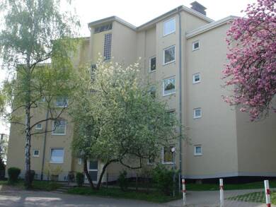 Wohnung zur Miete 555 € 3 Zimmer 66 m² 3. Geschoss Heinrich-Heine-Straße 29 Auefeld Kassel 34121