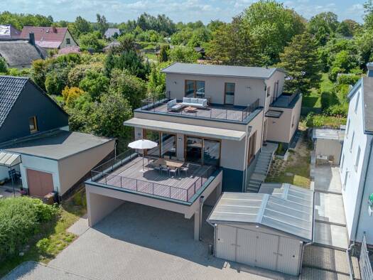 Einfamilienhaus zum Kauf 990.000 € 5 Zimmer 234 m² 425 m² Grundstück Stahlbrode Sundhagen 18519