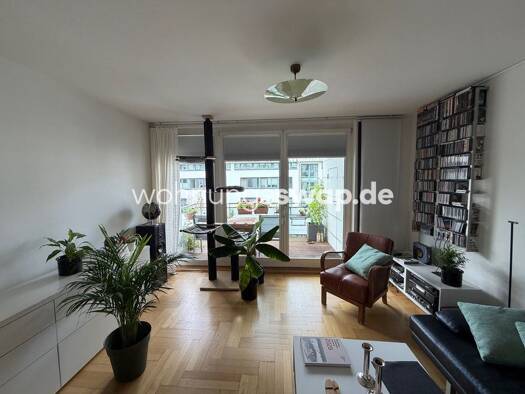 Wohnung zur Miete Tauschwohnung 2.075 € 4 Zimmer 125 m² 2. Geschoss Eppendorf Nord 20251
