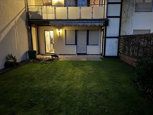 Terrassenwohnung zur Miete 500 € 2 Zimmer 59 m² Geschoss EG/2 frei ab 01.03.2026 Brand Aachen 52078