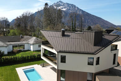 Einfamilienhaus zum Kauf 4.900.000 € 6 Zimmer 350 m² Anif 5081