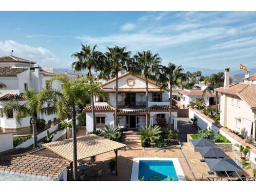 Chalet zum Kauf 795.000 € 4 Zimmer 415 m² 750 m² Grundstück Alhaurín el Grande 29120