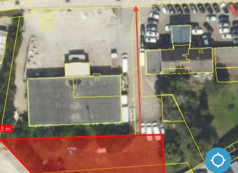 Grundstück zum Kauf 899.000 € 1.471 m²<br/>Grundstück Ingolstädter Str 51 Manching Manching 85077