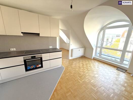 Wohnung zur Miete 1.500 € 3 Zimmer 89,8 m² Hartlgasse Brigittenau 1200
