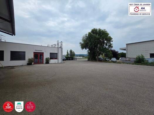 Werkstatt zur Miete 450 € 50 m² Lagerfläche Langenlebarn-Oberaigen 3425