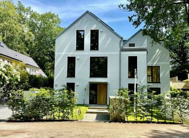 Stadthaus zum Kauf provisionsfrei 2.500.000 € 6 Zimmer 268 m² 400 m² Grundstück Blankenese Hamburg 22587