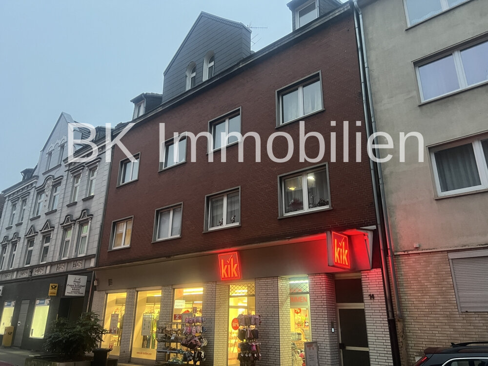 Wohnung zur Miete 450 € 3 Zimmer 61 m²<br/>Wohnfläche Rotthausen Gelsenkirchen / Rotthausen 45884