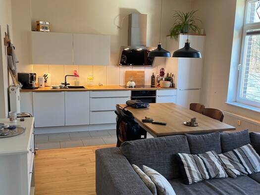 Wohnung zur Miete 1.400 € 2 Zimmer 60 m² Geschoss 2/4 frei ab sofort Lützowstr. 19 Neustadt-Süd Köln 50674