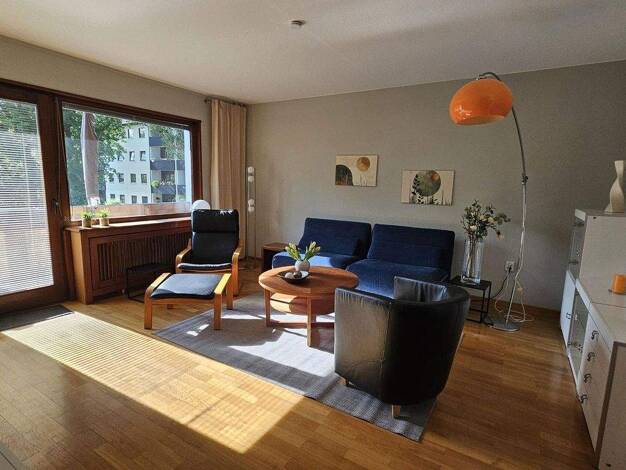 Wohnung zur Miete Wohnen auf Zeit 1.280 € 2 Zimmer 68 m² frei ab sofort Buckow Berlin 12349
