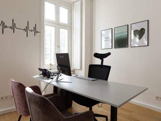 Büro zur Miete 1.260 € 1 Zimmer Burgring Innere Stadt Graz 8010