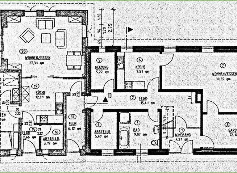 Einfamilienhaus zum Kauf 549.000 € 8 Zimmer 224 m² 3.047 m² Grundstück Katharinenheerd 25836