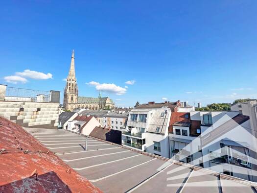 Rohdachboden zum Kauf 300.000 € 225 m² Steingasse Linz 4020