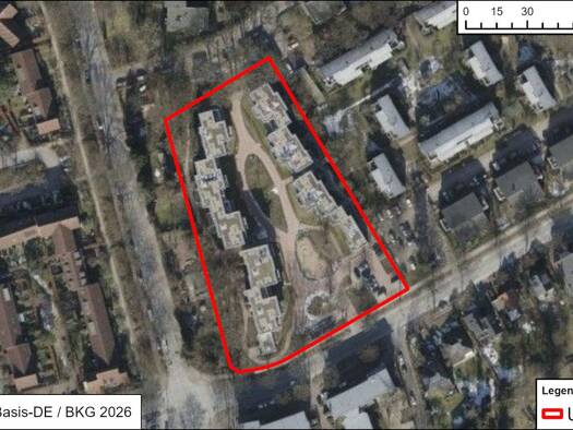Gewerbegrundstück zur Miete 1.399 m² Grundstück Maienweg 77 i Alsterdorf Nord 22297