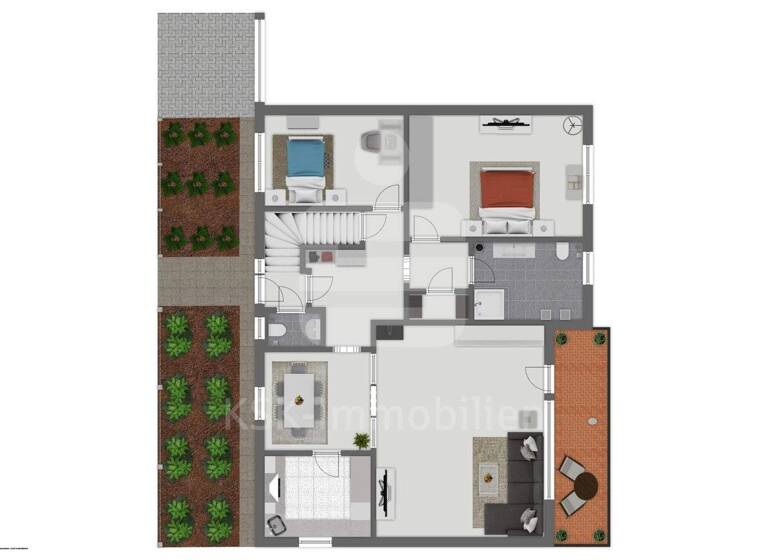 Einfamilienhaus zum Kauf 421.000 € 8 Zimmer 240 m² 775 m² Grundstück Dahlerau Radevormwald 42477