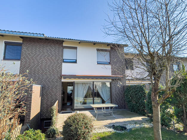 Reihenmittelhaus zum Kauf 285.000 € 5 Zimmer 125 m² 288,5 m² Grundstück Vechelde Vechelde 38159