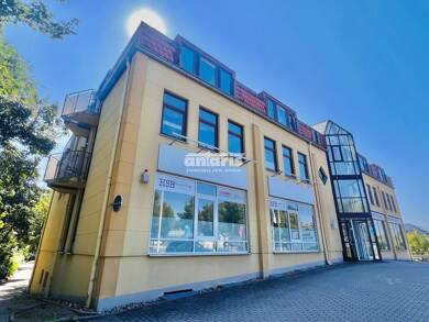 Bürofläche zur Miete 7,50 € 10 Zimmer 305,8 m² Bürofläche teilbar ab 305,8 m² Erfurt 99099