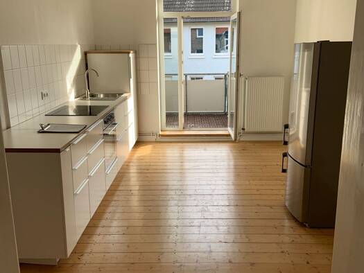 Wohnung zur Miete 820 € 2 Zimmer 66 m² 3. Geschoss frei ab 01.12.2026 Diesterwegstraße 3 Braunschweig Braunschweig 38114