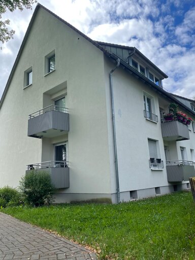 Wohnung zur Miete 492 € 3 Zimmer 70,1 m² 1. Geschoss frei ab 01.01.2025 Goethestraße 4 Ober-Ramstadt Ober-Ramstadt 64372