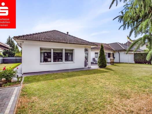 Einfamilienhaus zum Kauf 735.000 € 9 Zimmer 285,2 m² 1.897 m² Grundstück Meyerdamm Oyten 28876